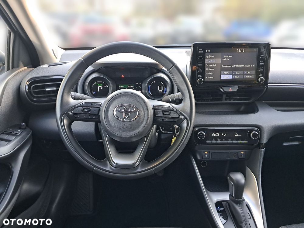 Toyota Yaris Hybrid 1.5 Comfort - 7