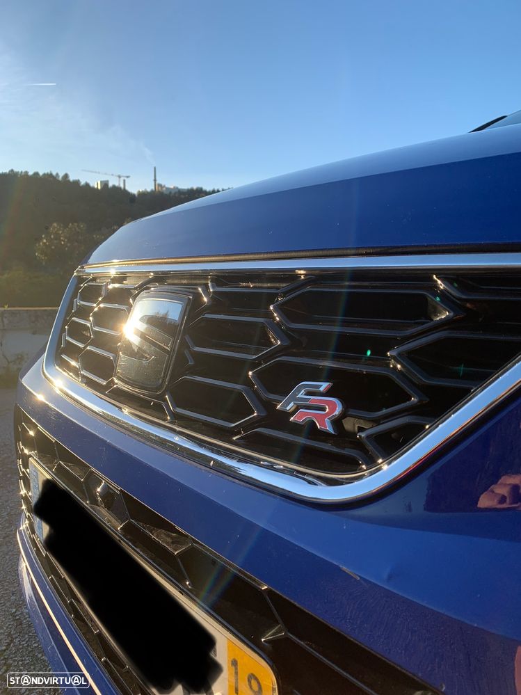 SEAT Ateca 1.5 TSI FR - 9