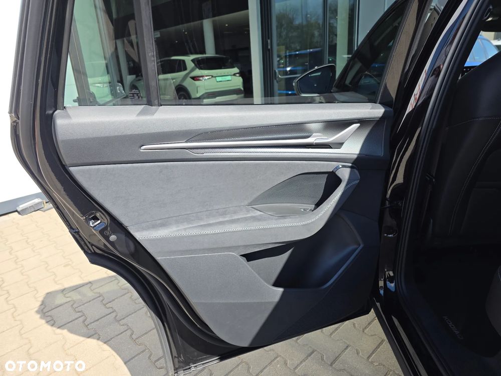 Skoda Kodiaq 2.0 TDI 4x4 Sportline DSG - 9