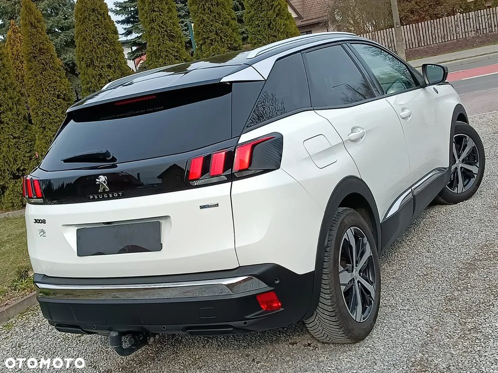 Peugeot 3008 1.2 PureTech GPF Crossway S&S EAT8 - 8