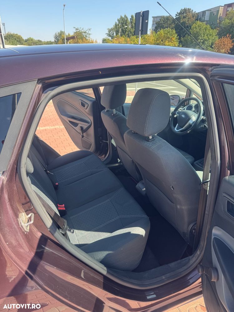Ford Fiesta 1.6 TDCI Econetic - 6