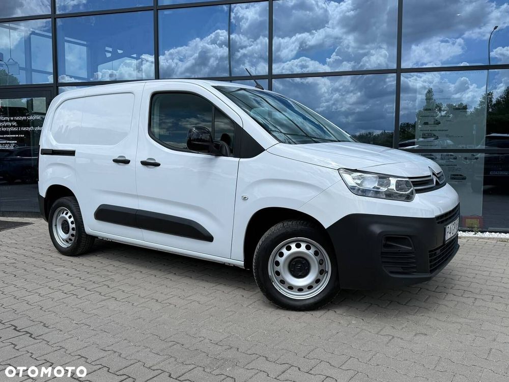 Citroën Berlingo VAN - 3