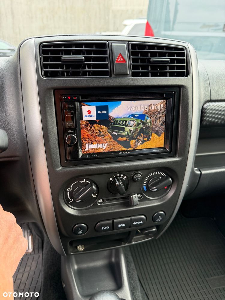 Suzuki Jimny 1.3 Elegance EU6 - 11