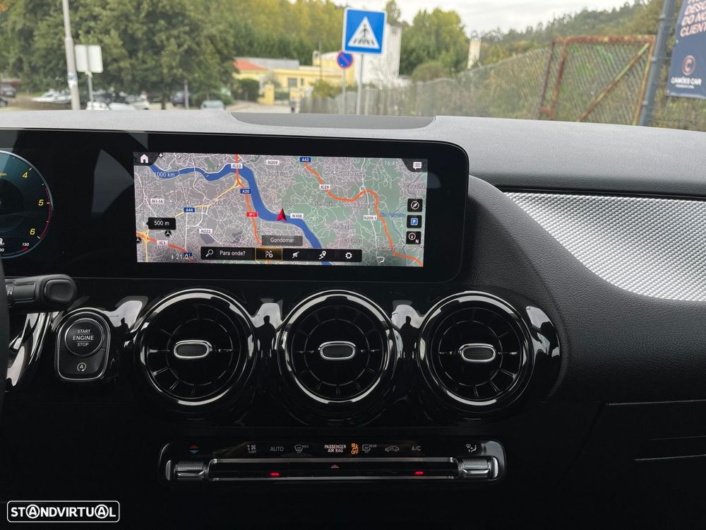 Mercedes-Benz B 180 d Style Aut. - 19
