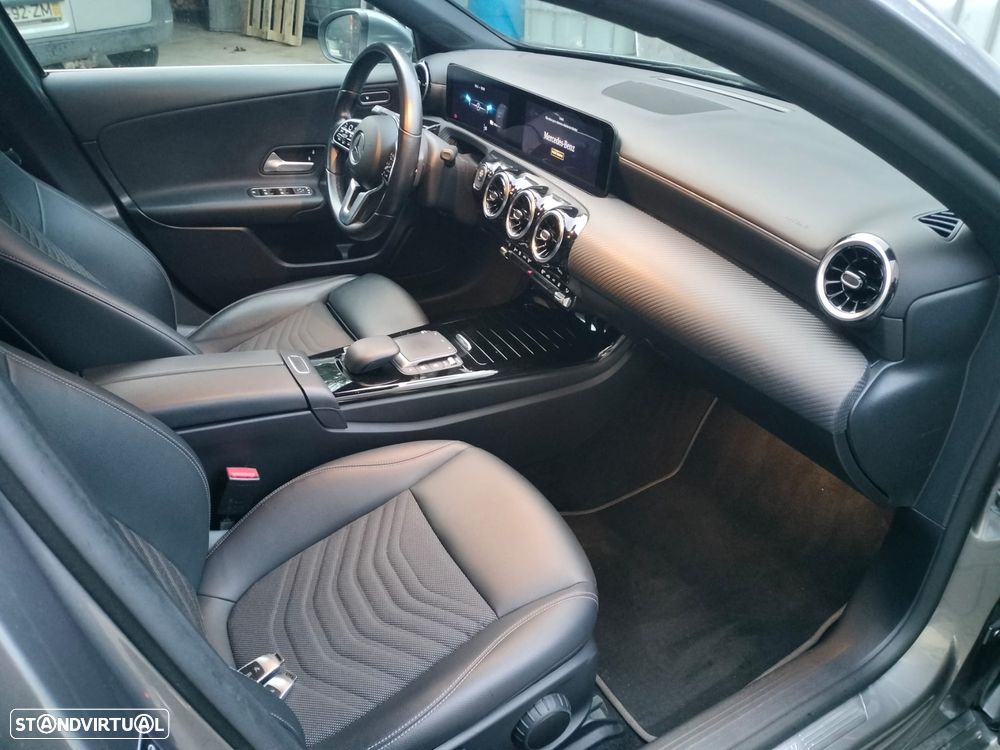 Mercedes-Benz A 250 Limousine e - 9