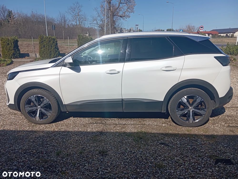 Peugeot 3008 PureTech 130 Stop & Start GPF EAT8 Active Business-Paket - 4