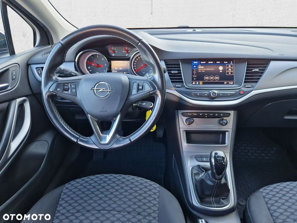 Opel Astra - 21