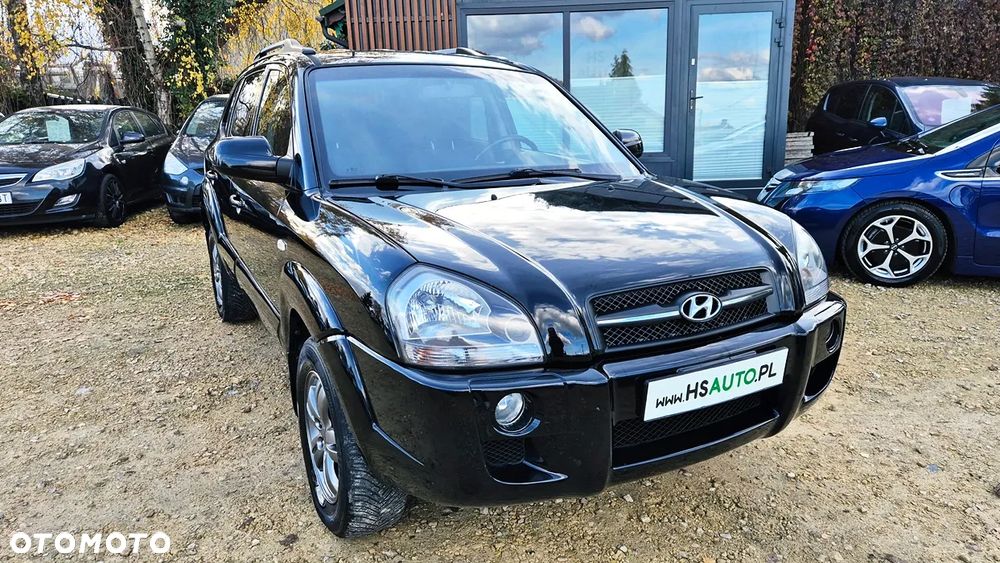 Hyundai Tucson 2.0 Elegance / Premium - 5