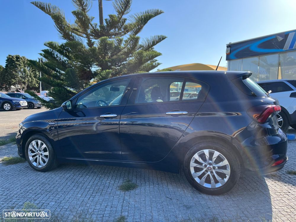 Fiat Tipo 1.3 M-Jet Lounge - 9
