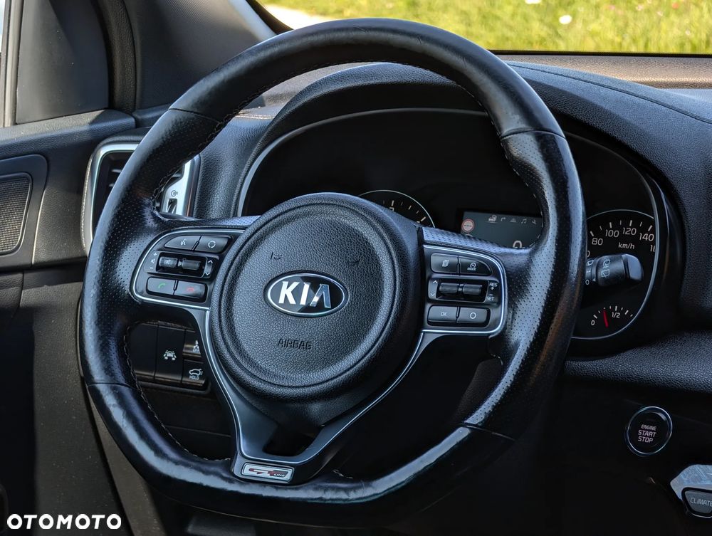 Kia Sportage 1.7 CRDI GT Line 2WD DCT - 38