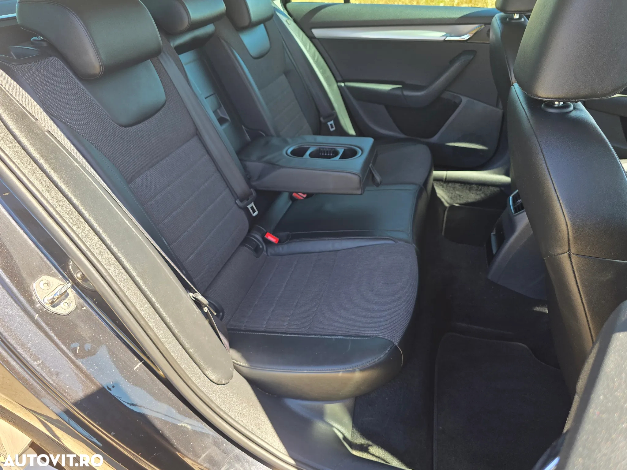 Skoda Octavia 1.6 TDI GREENLINE - 11