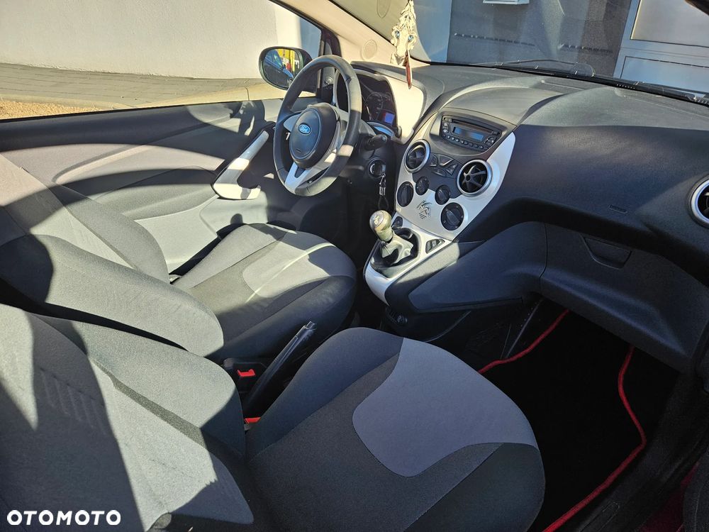 Ford KA 1.2 Digital - 10
