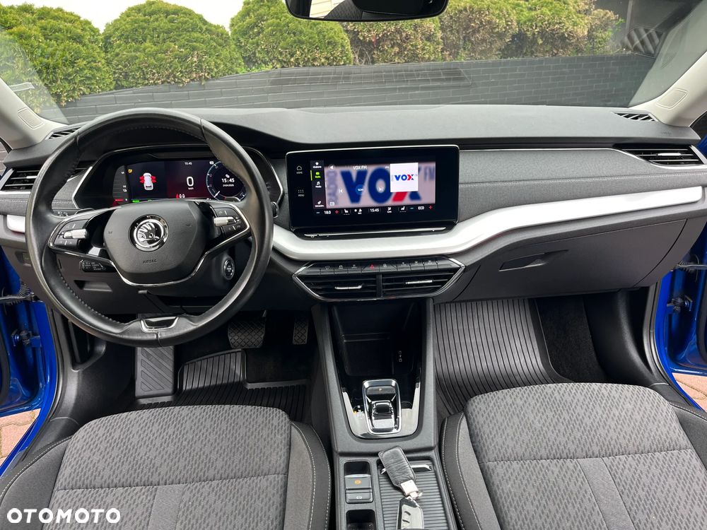 Skoda Octavia 1.4 TSI Plug-In Hybrid Style DSG - 12