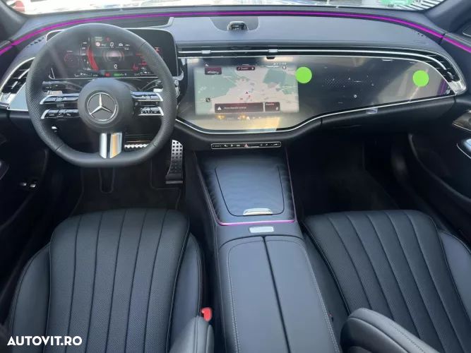 Mercedes-Benz E ver-300e-4matic-9g--tronic-edition-amg-line - 11