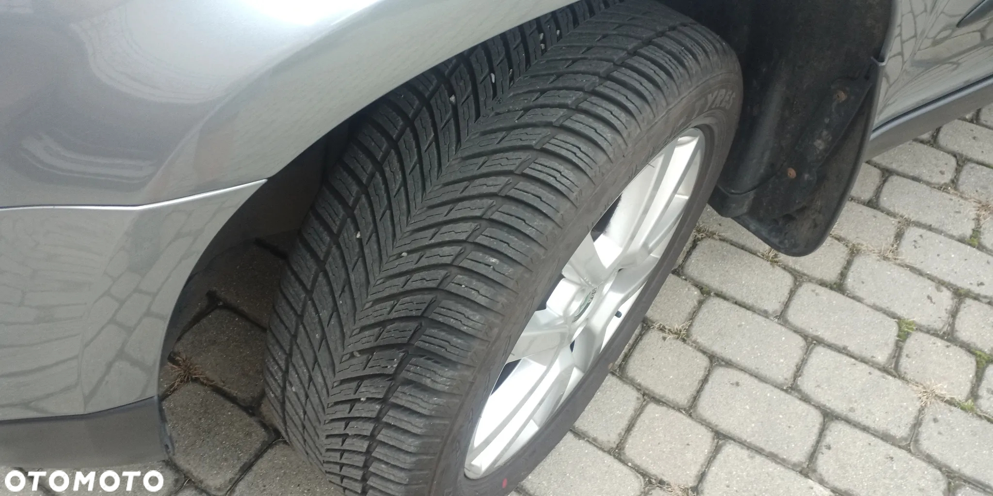 Skoda Yeti 2.0 TDI DPF 4x4 Experience - 8