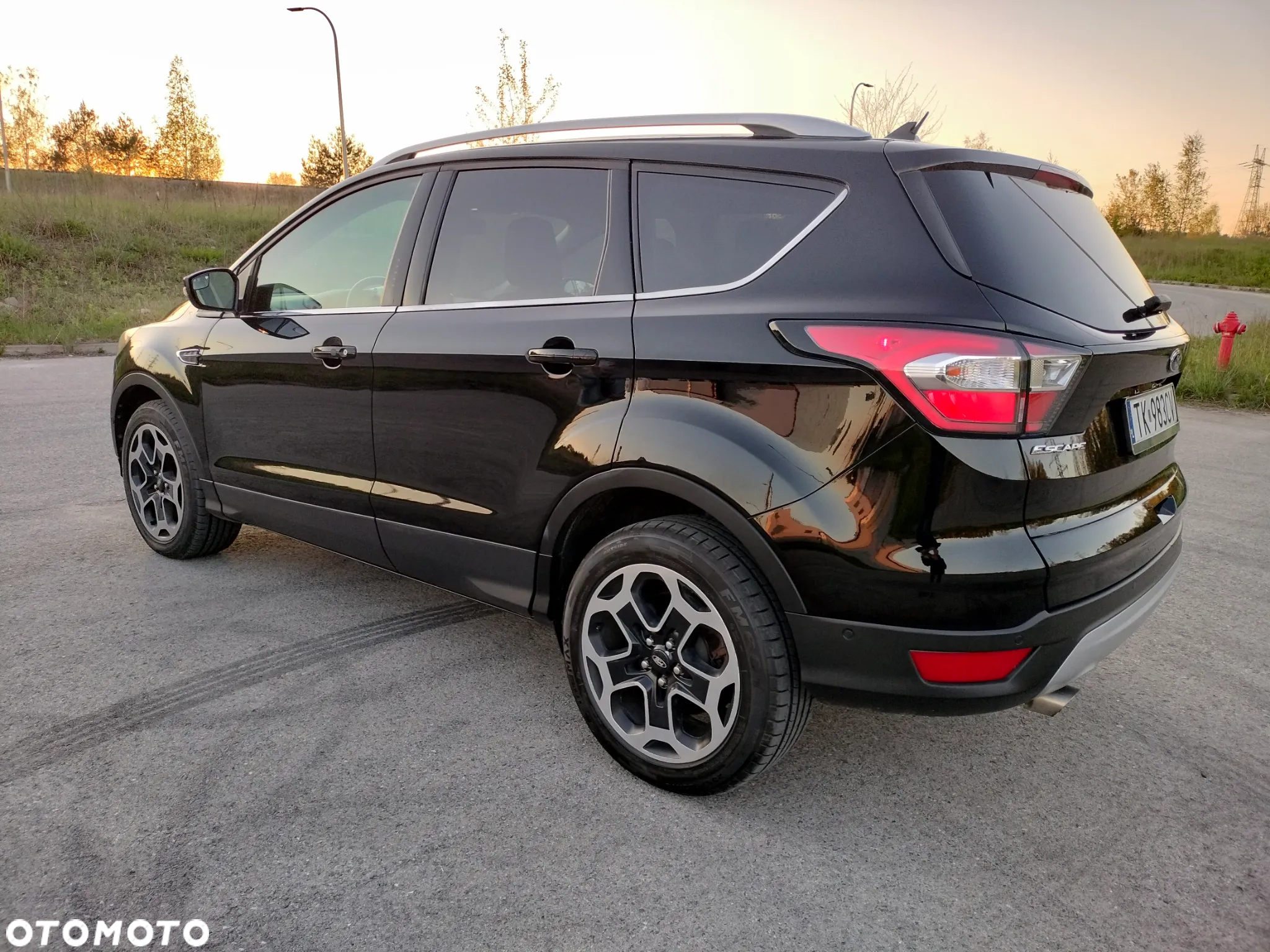 Ford Kuga - 5