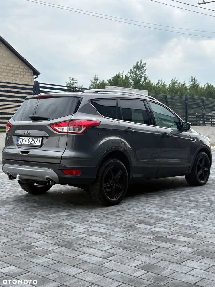 Ford Kuga - 9