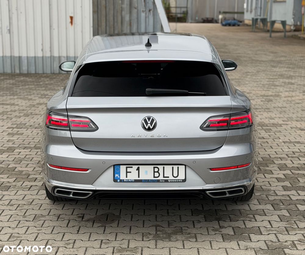 Volkswagen Arteon 2.0 TSI DSG R-Line Edition - 8
