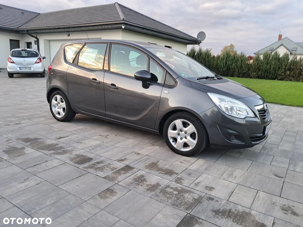 Opel Meriva 1.4 Active - 4