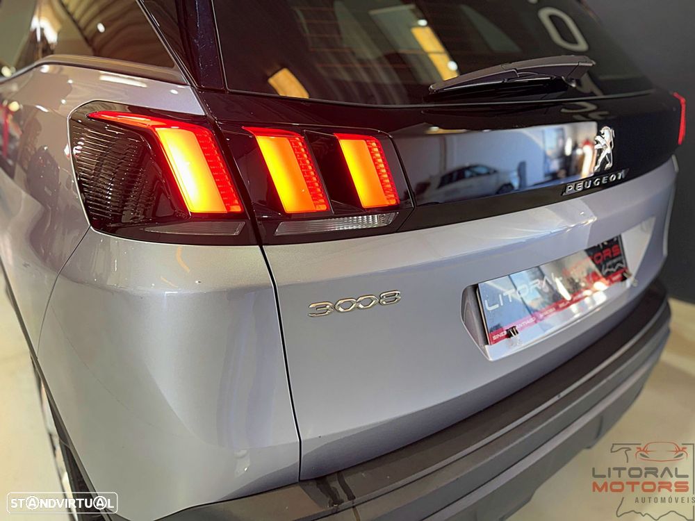 Peugeot 3008 1.2 PureTech Allure EAT8 - 9