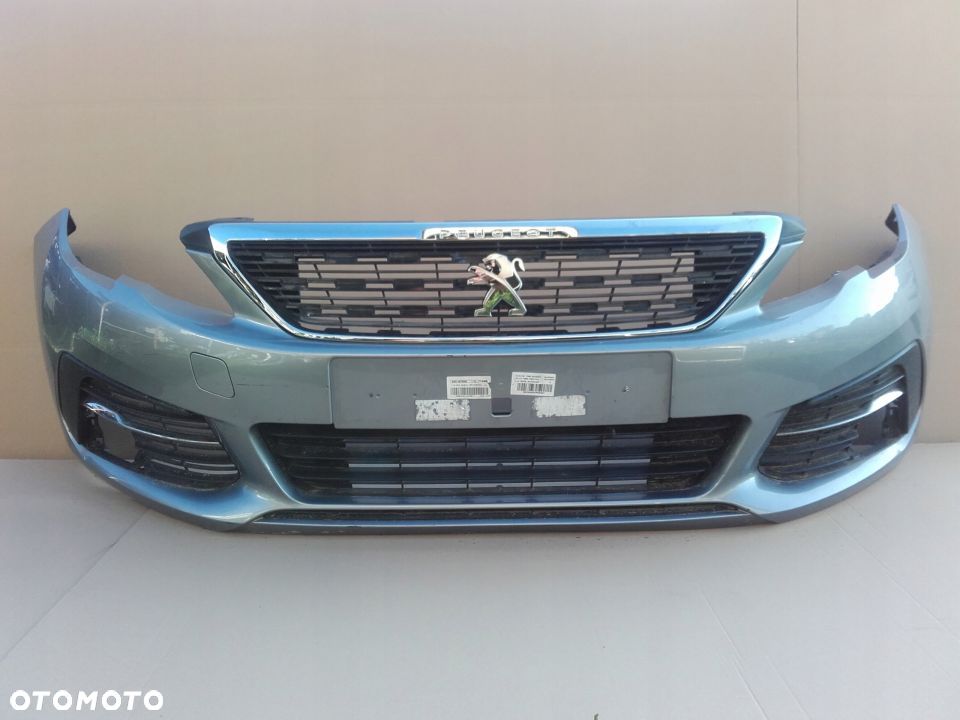ZDERZAK PEUGEOT 308 NOWY MODEL 2018 R --- - 1