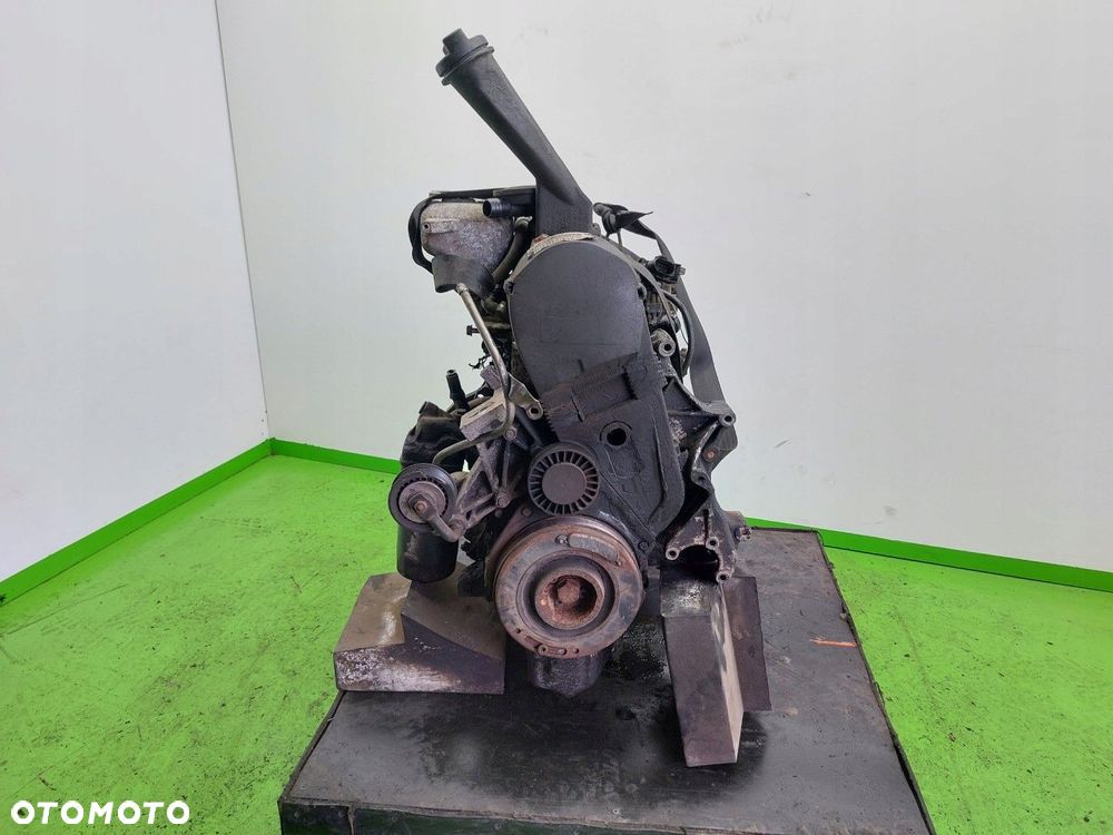 Silnik słupek diesel WTRYSKI VW Transporter  T4 1992-2003 2.5 TDI KOD:ACV - 4