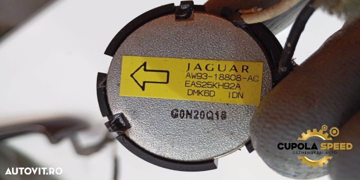 Tweeter fata stanga AW93-18808-AC Jaguar XF X250 [facelift] [2011 - 2 - 2