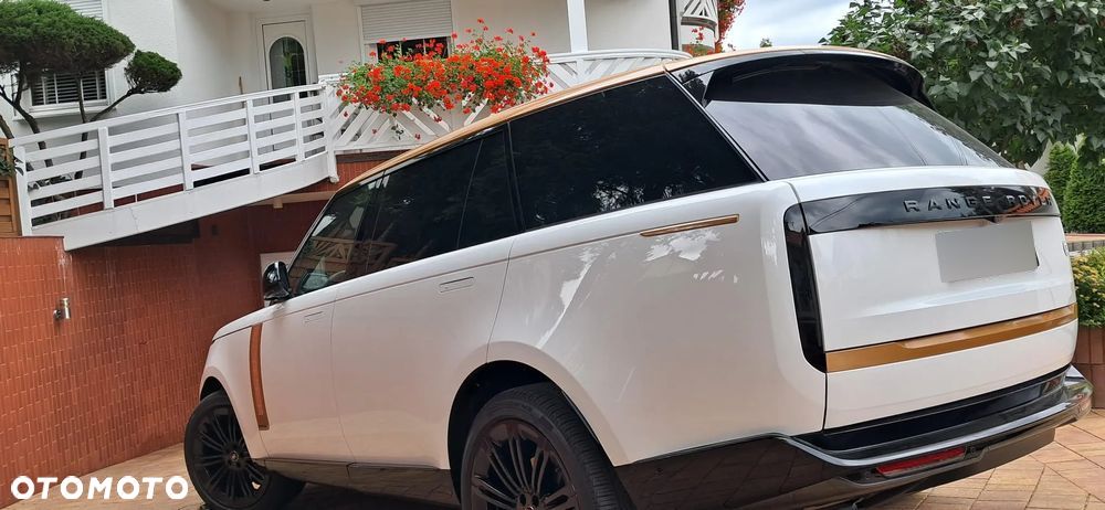 Land Rover Range Rover 3.0 D LWB AB - 13