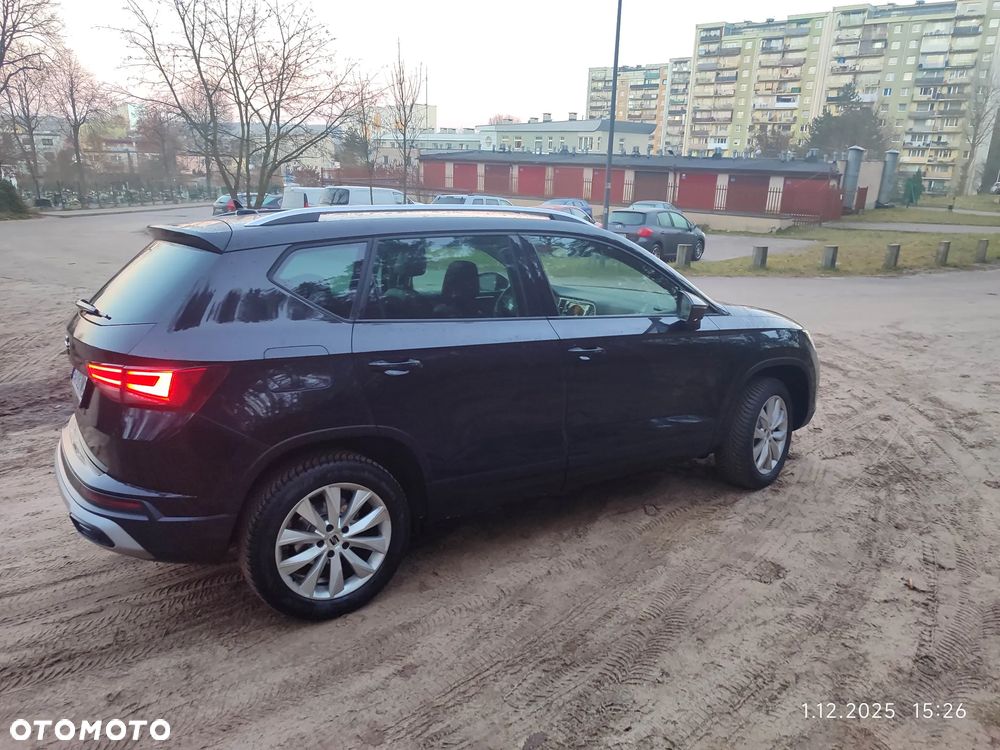 Seat Ateca 1.5 TSI Style S&S DSG - 11