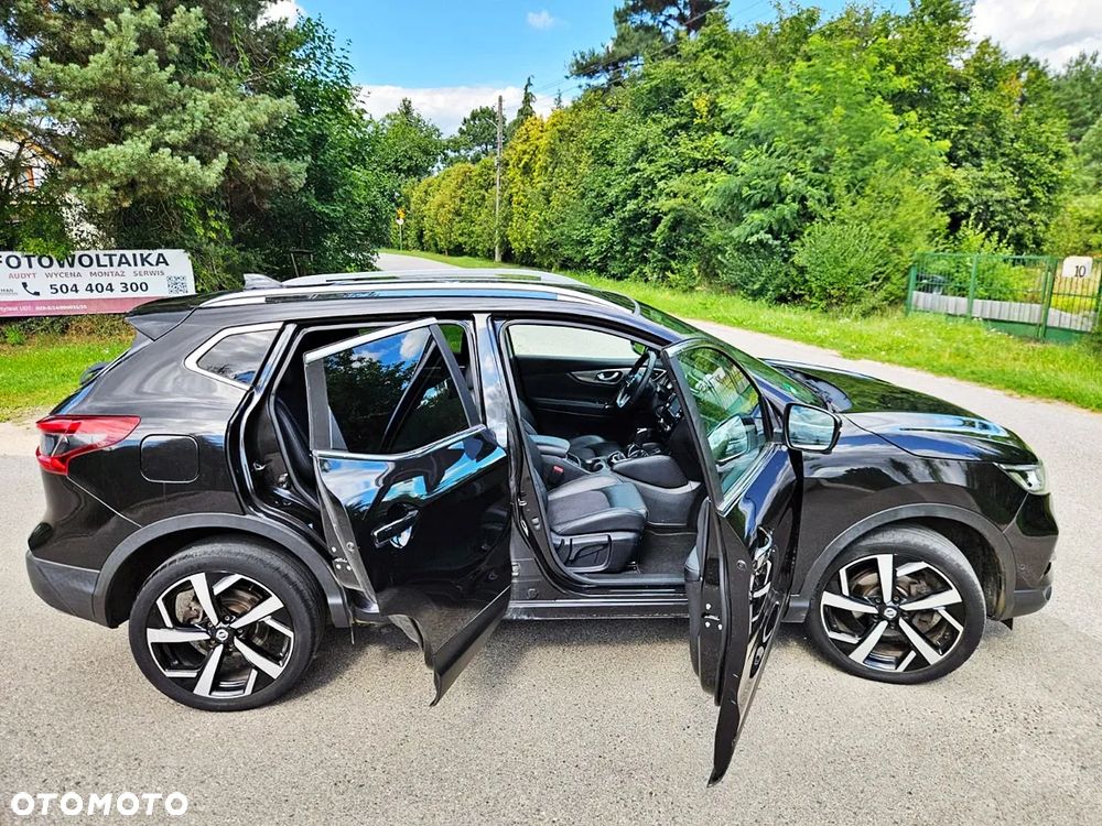 Nissan Qashqai 1.2 DIG-T Xtronic 360 - 16