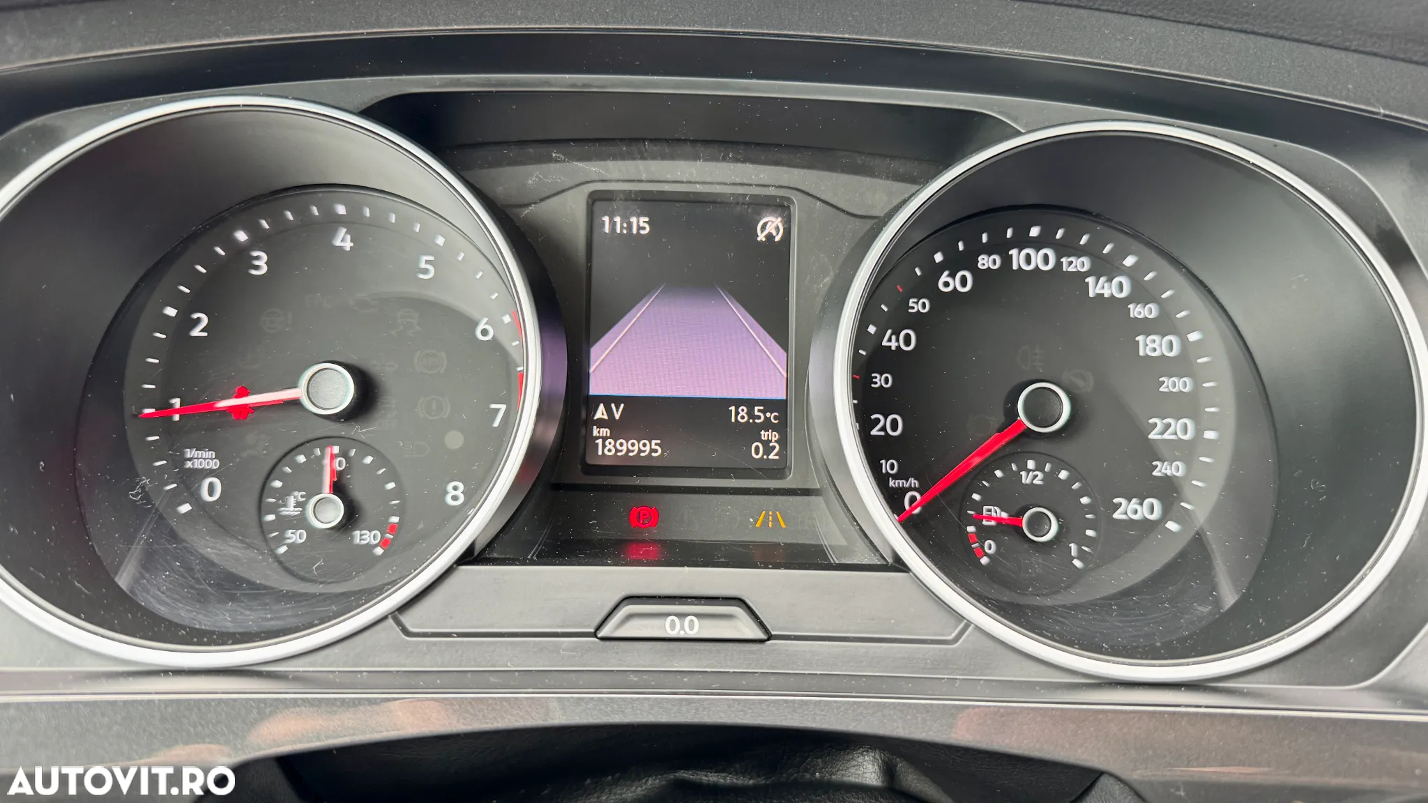 Volkswagen Tiguan 1.5 TSI ACT OPF Comfortline - 15