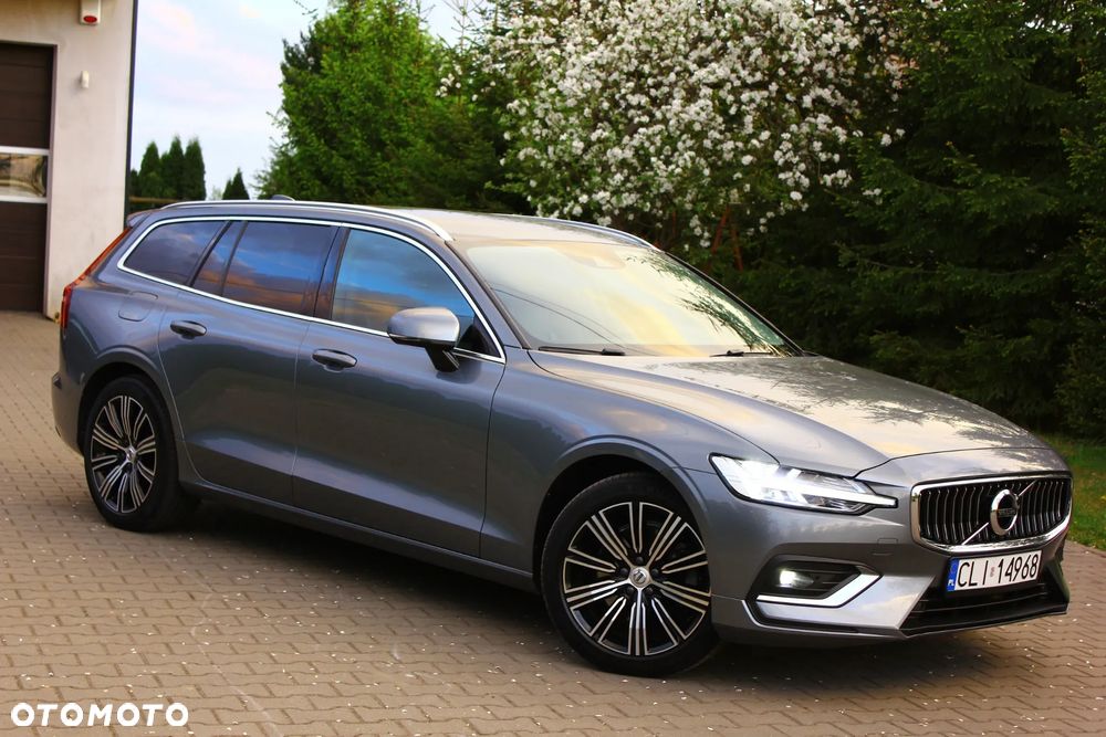 Volvo V60 B3 B DKG Inscription - 3