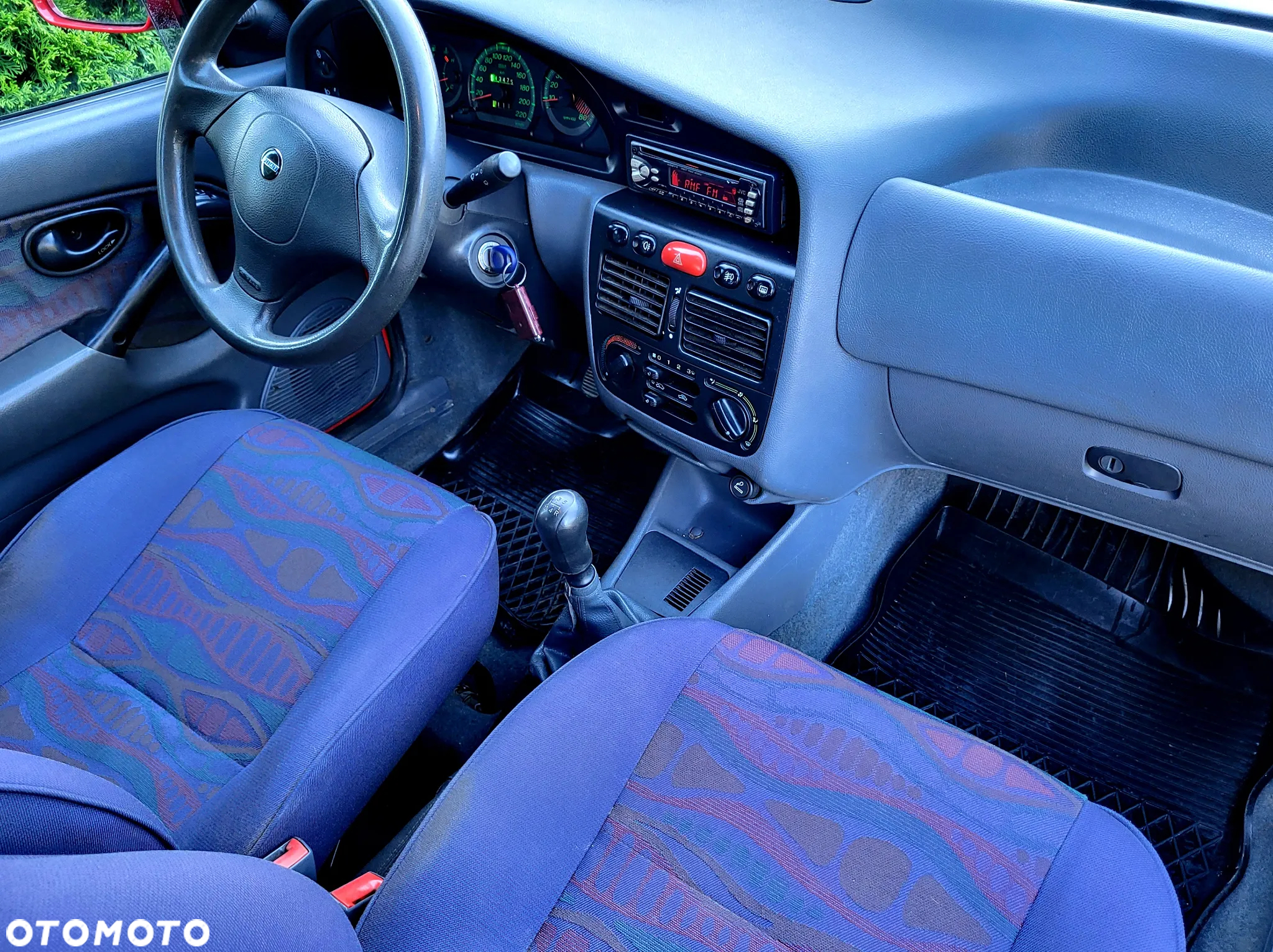 Fiat Palio Weekend 75 HL - 13