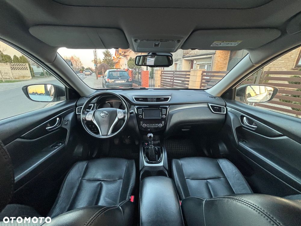 Nissan X-Trail 1.6 DCi Tekna 4WD 7os - 10