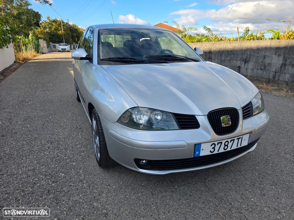 SEAT Ibiza 1.4 16V Sport - 17