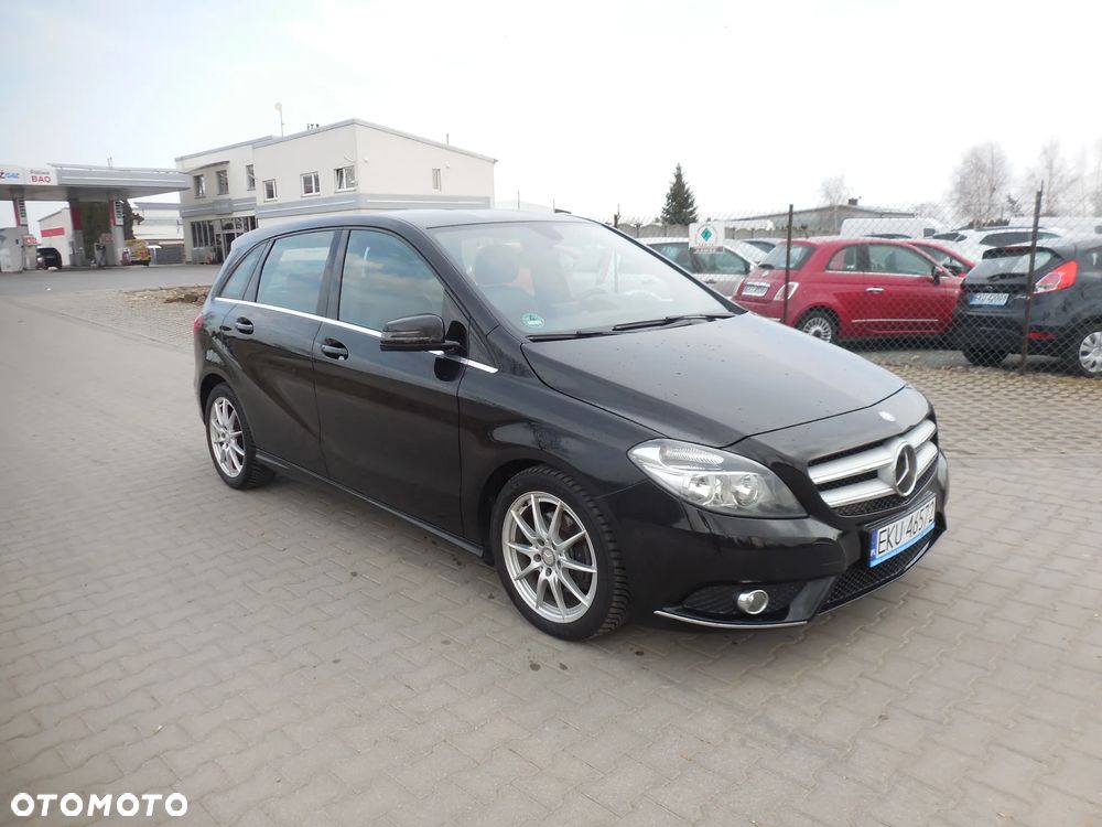 Mercedes-Benz Klasa B - 2