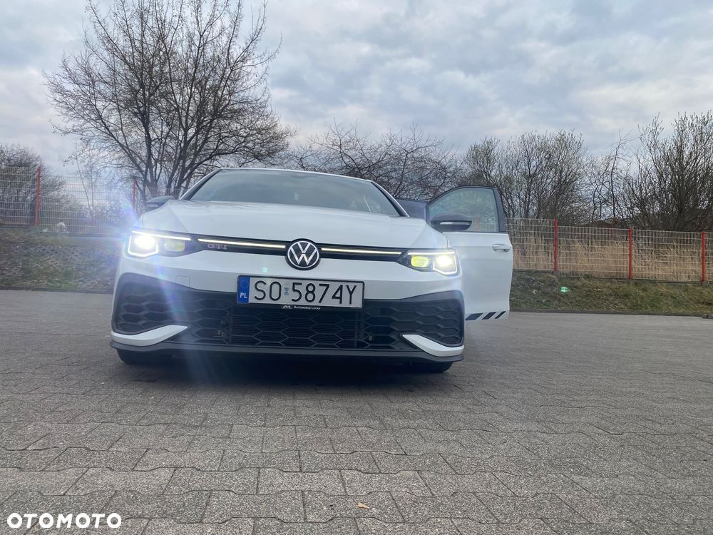 Volkswagen Golf 2.0 TSI OPF DSG GTI Clubsport - 5