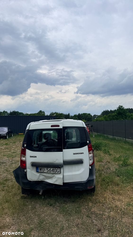 Dacia Dokker - 5