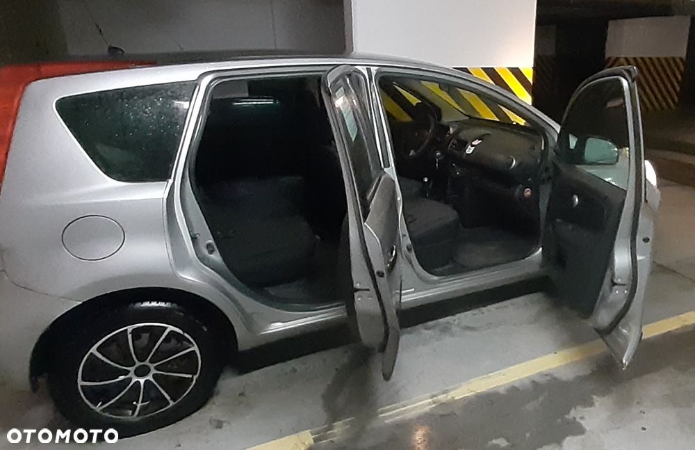 Nissan Note 1.5 dCi Acenta - 9