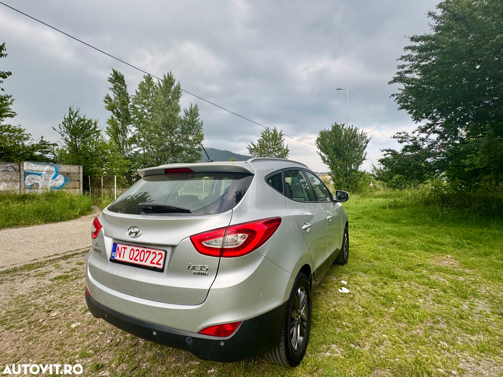 Hyundai ix35 1.7 CRDI 2WD Comfort - 15
