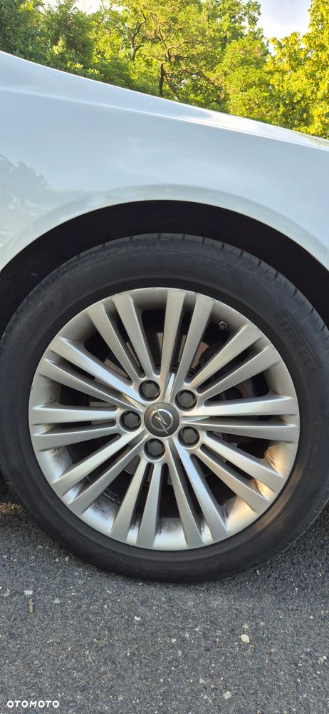 Opel Insignia 2.0 CDTI Cosmo S&S - 13