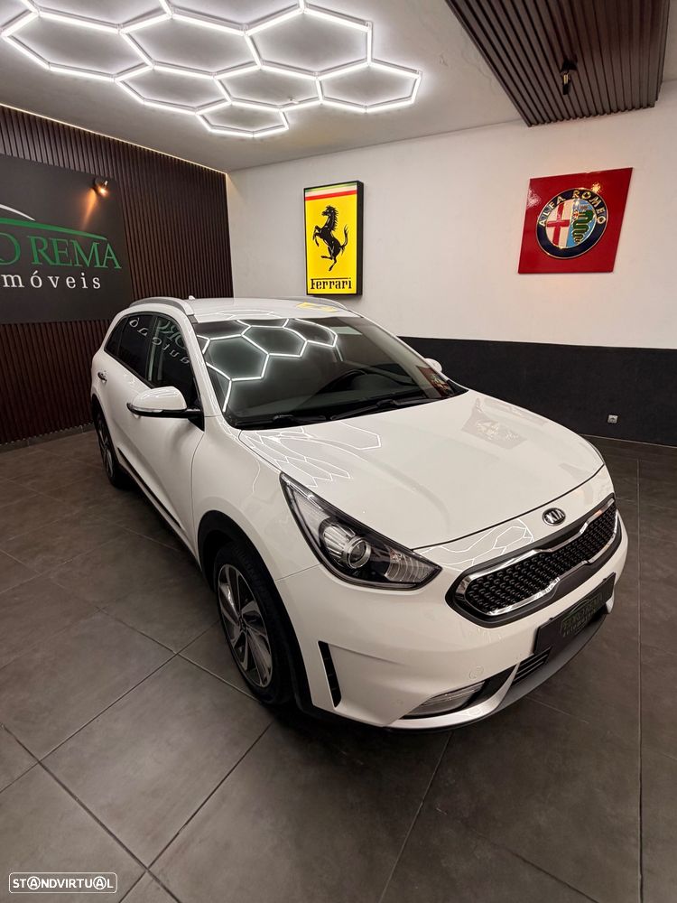 Kia Niro 1.6 GDi HEV TX - 5