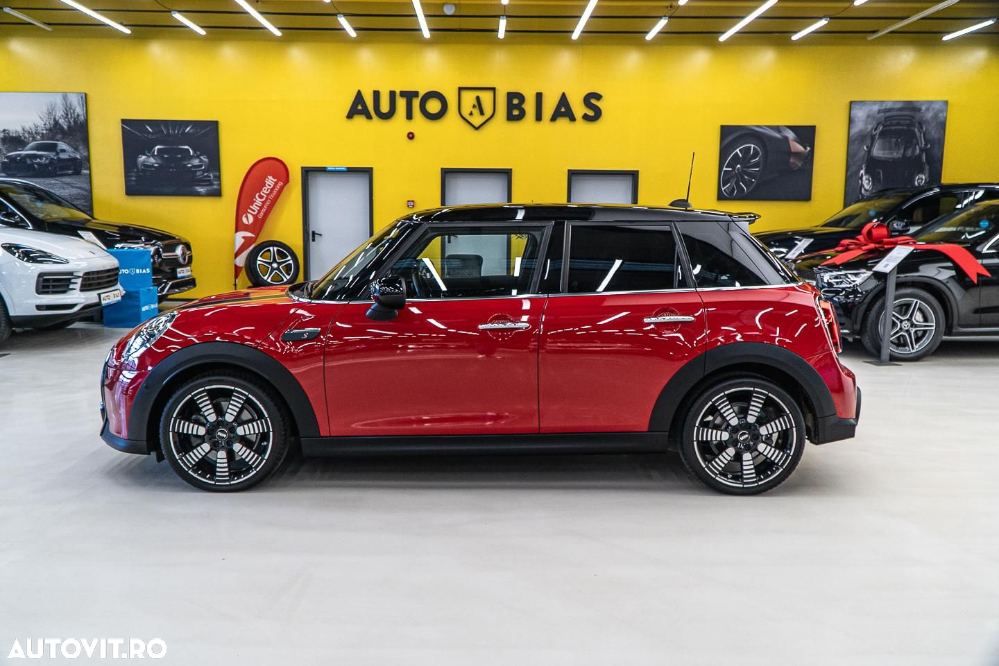 Mini Cooper S Aut. Yours Trim - 17