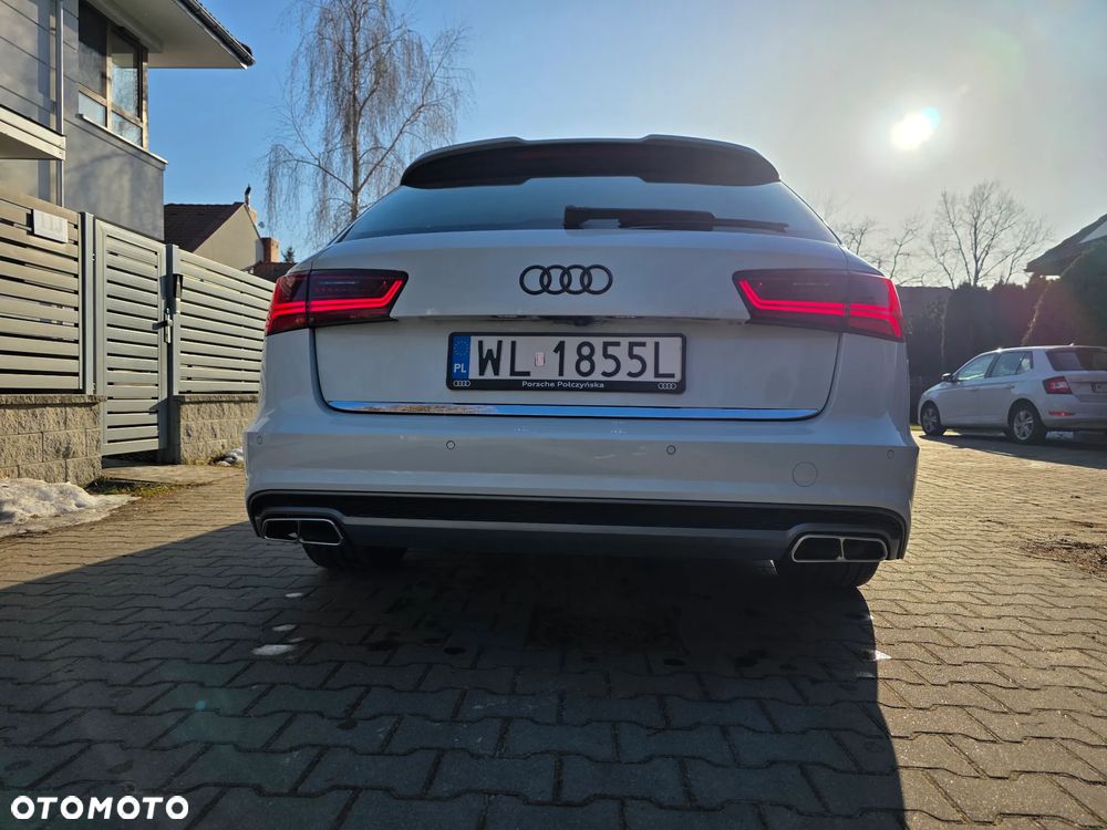 Audi A6 Avant 3.0 TDI quattro S tronic - 4