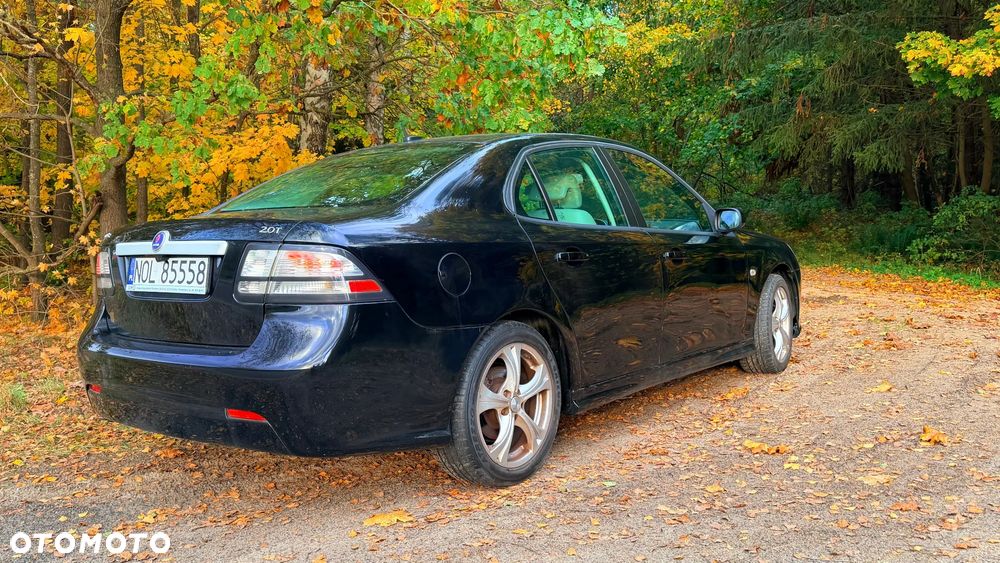 Saab 9-3 2009 photo 3