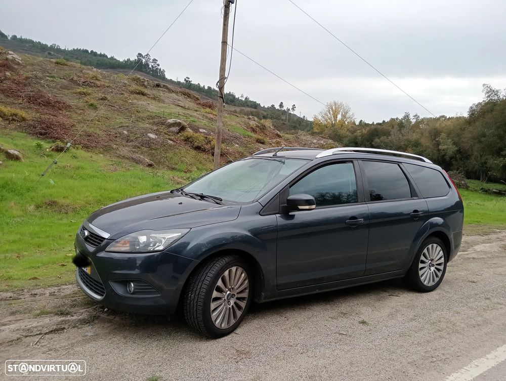 Ford Focus SW 1.6 TDCi Titanium 17 - 2