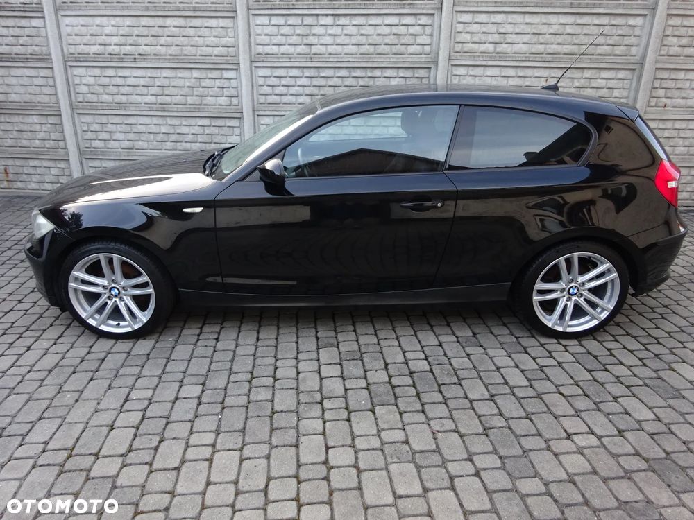 BMW Seria 1 - 2