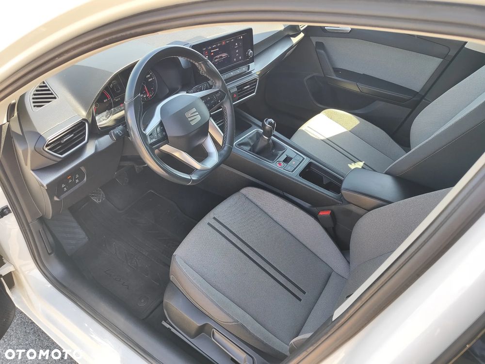 Seat Leon 2.0 TDI Style Edition - 14