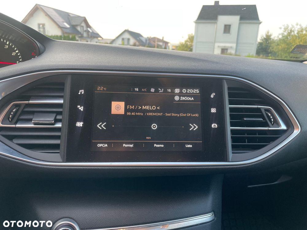 Peugeot 308 1.2 PureTech Allure S&S - 7
