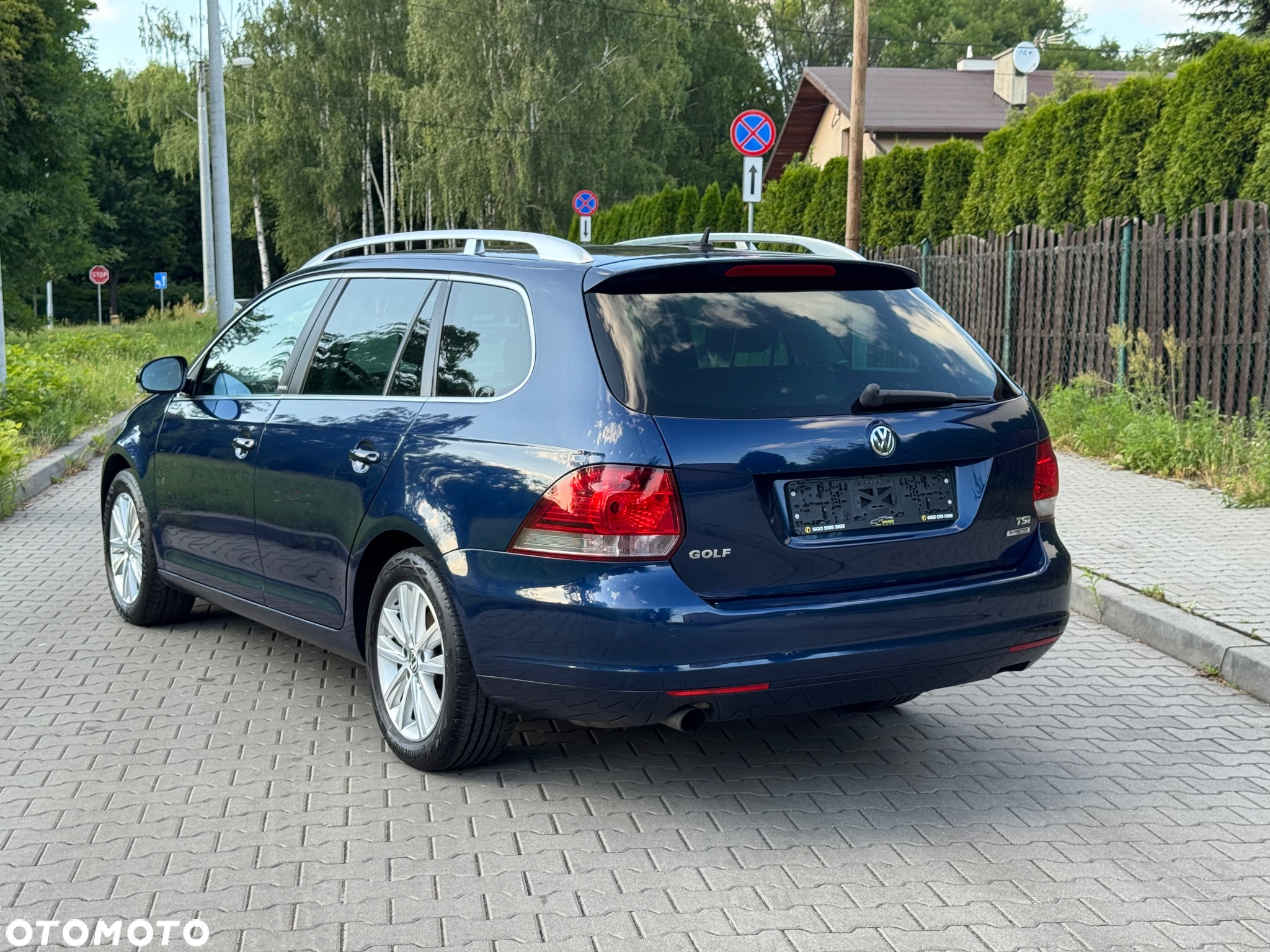 Volkswagen Golf 1.2 TSI BlueMotion Technology MATCH - 5